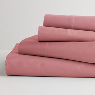 Sonoma Goods For Life® The Easy Care 525 Thread Count Sheet Set or Pillowcases
