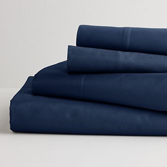 Sonoma Goods For Life® The Easy Care 525 Thread Count Sheet Set or Pillowcases