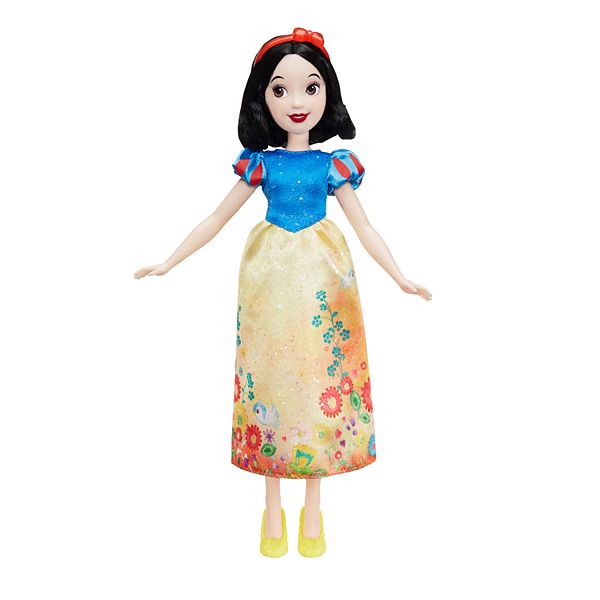 Disney Princess Royal Shimmer Snow White Doll