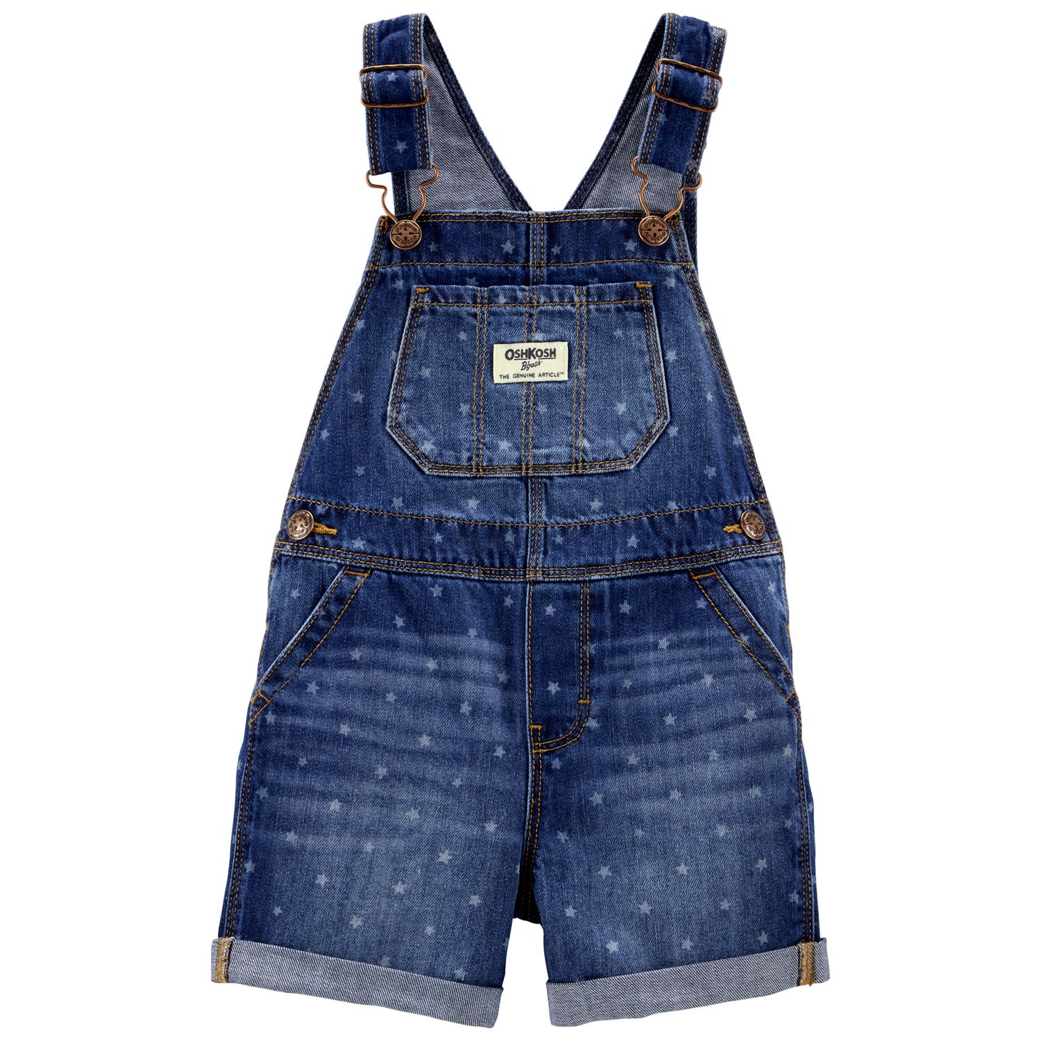 kohls girls overalls