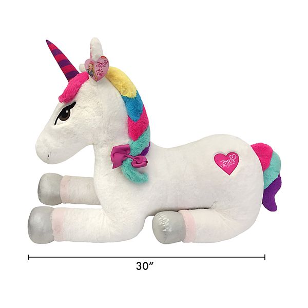 JoJo Siwa Unicorn XL Plush Pillow Buddy