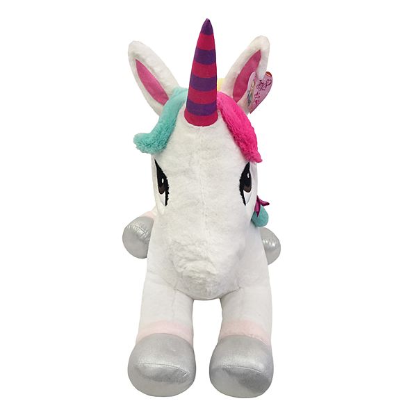 jojo siwa unicorn buddy pillow