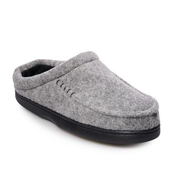 Men's Urban Pipeline™ Felt Scuff Slippers