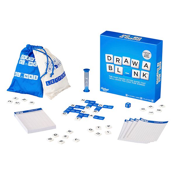 Ridley S Draw A Blank Game