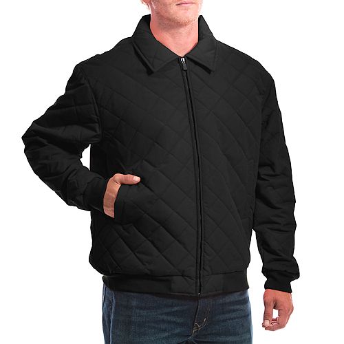 Men's Franchise Club 1728 Clima Quilted Jacket