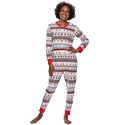 Womens One-Piece Pajamas