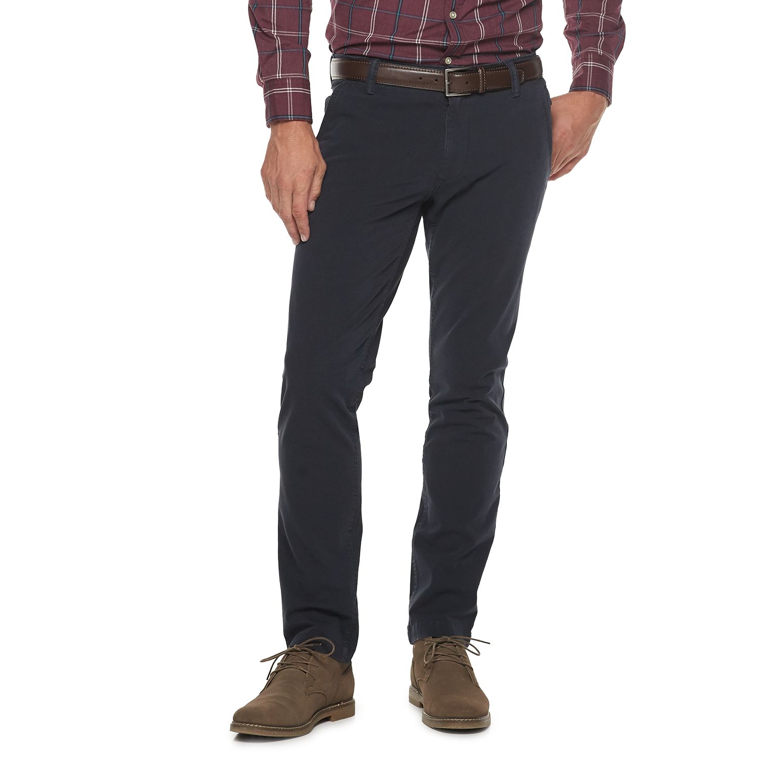 dockers skinny fit pants