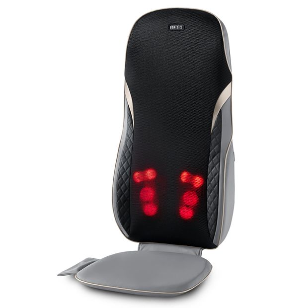 Homedics Shiatsu XL Massage Cushion with Heat