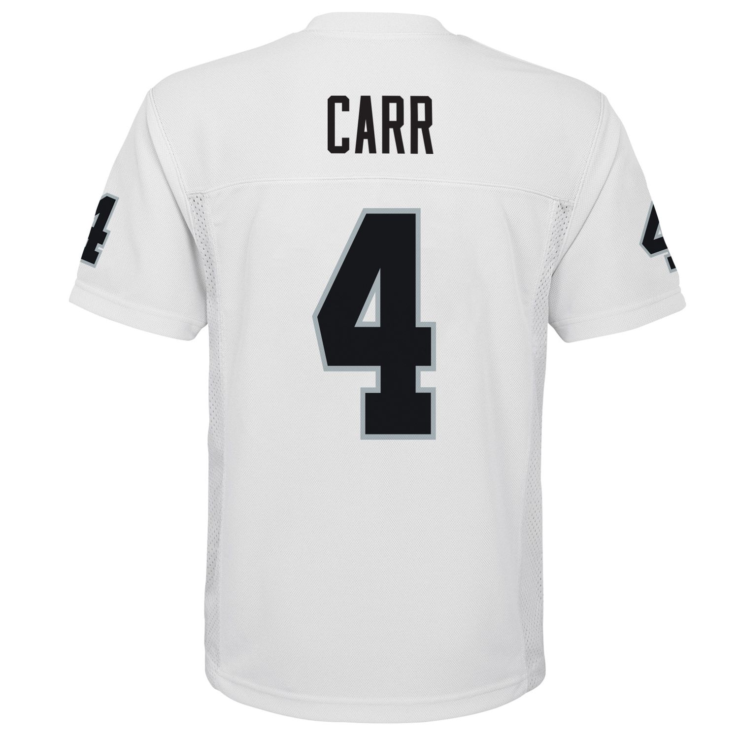 boys oakland raiders jersey