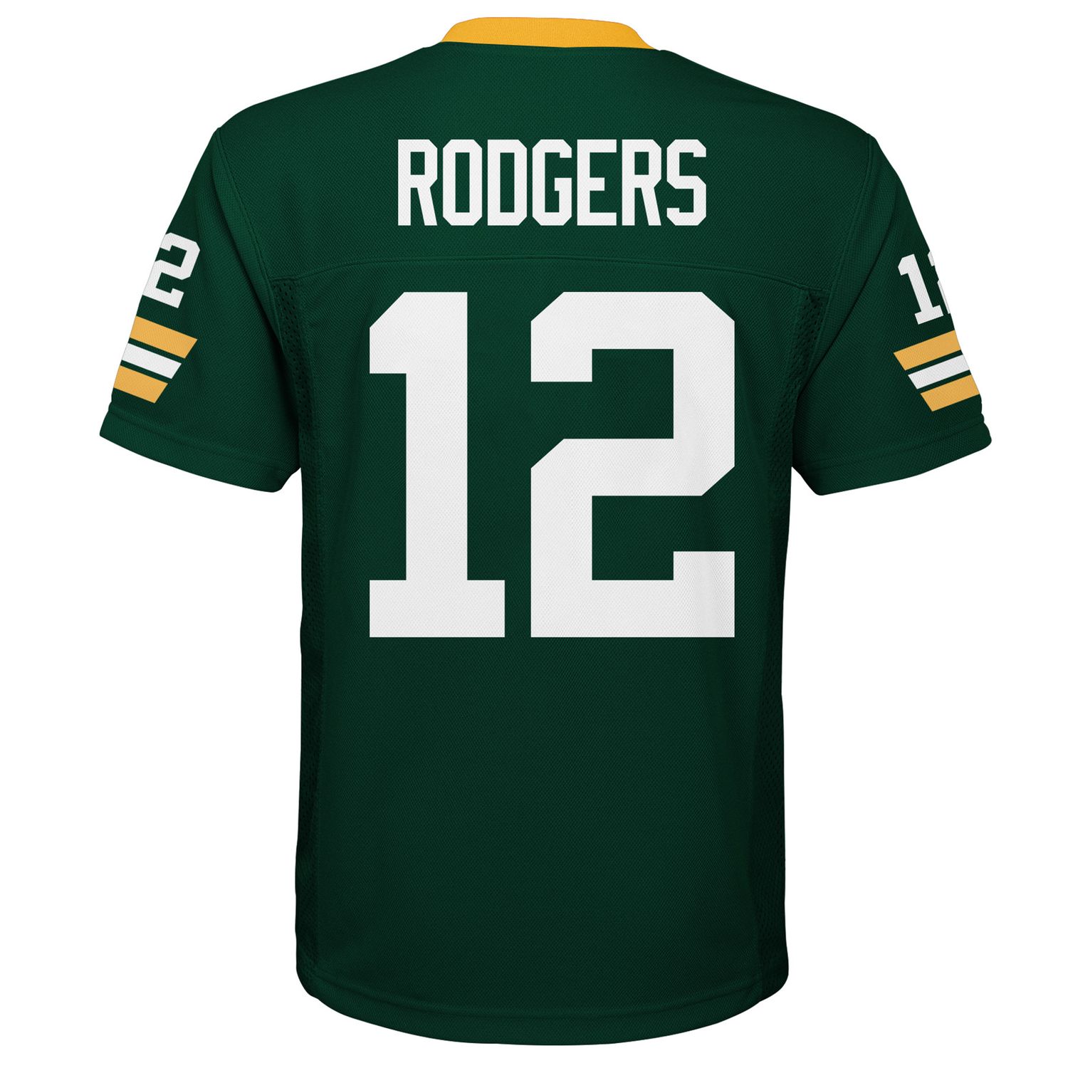 Green Bay Packers Aaron Rodgers Jersey
