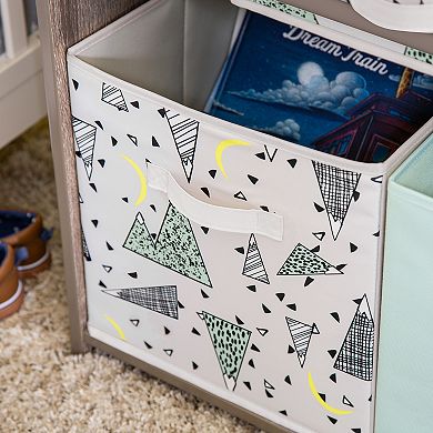 Honey-Can-Do Kids Collection Storage Unit