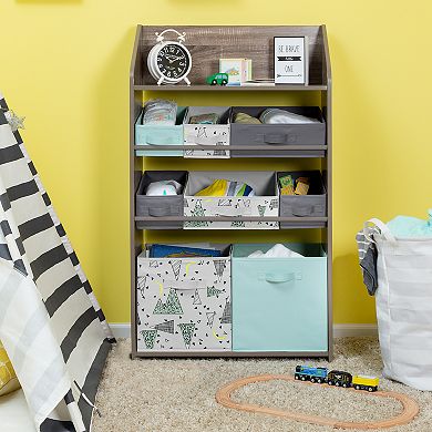Honey-Can-Do Kids Collection Storage Unit