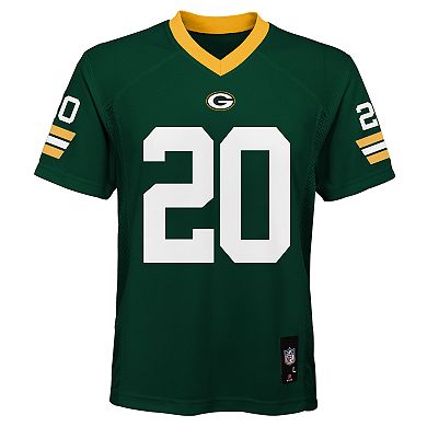 Boys 8-20 Green Bay Packers Kevin King Jersey
