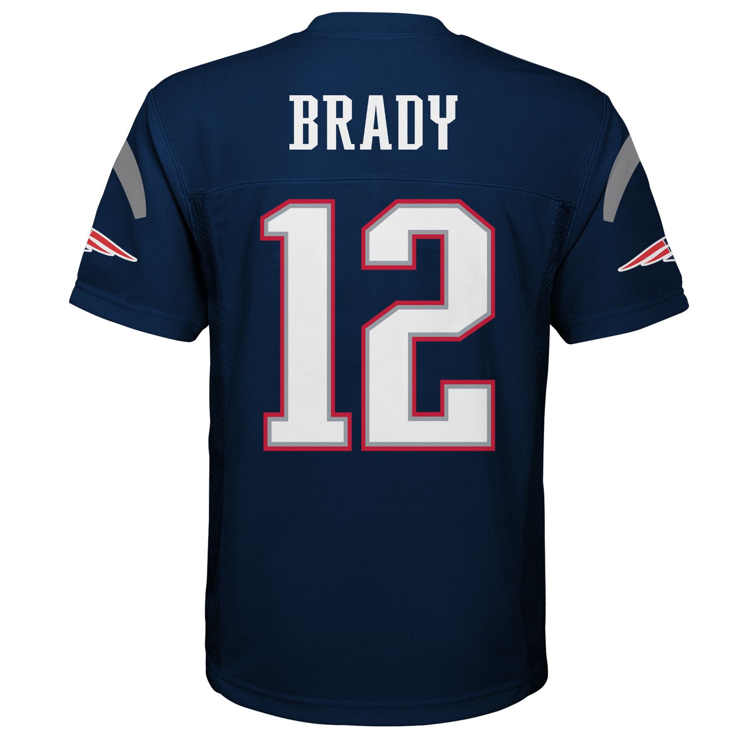 women's patriots jersey brady