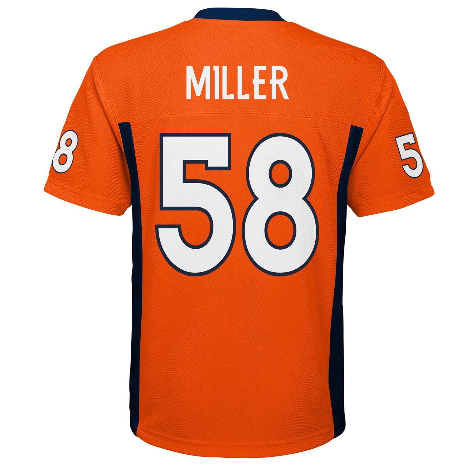 boys denver broncos jersey