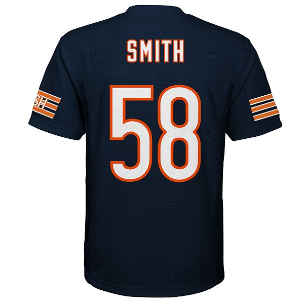 Boys 8-20 Chicago Bears Roquan Smith Jersey