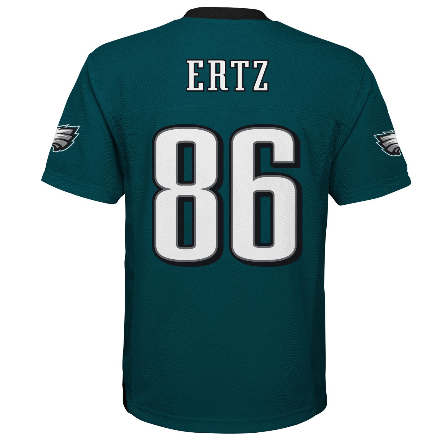 eagles ertz jersey