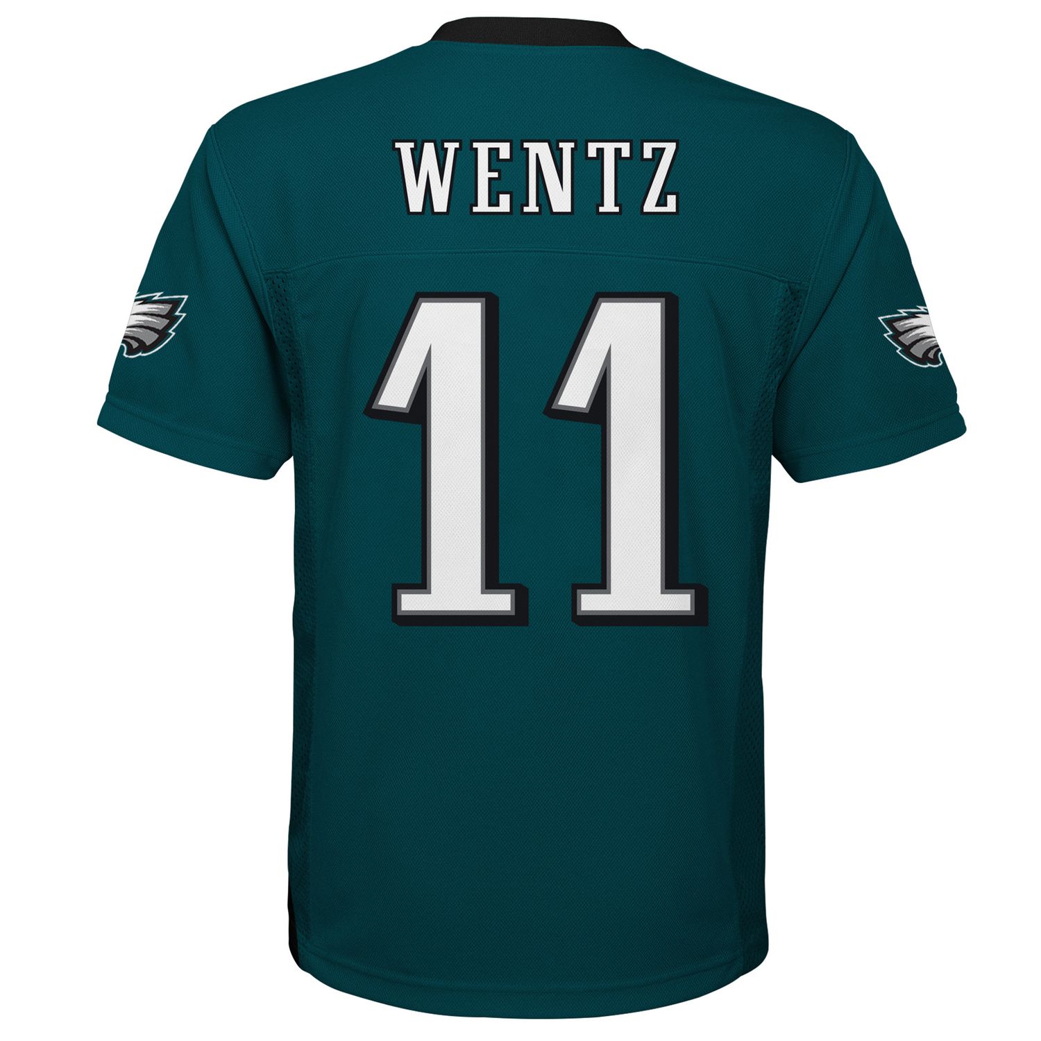 carson wentz eagles jersey for sale