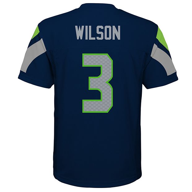 Russell wilson on sale jersey kohl's