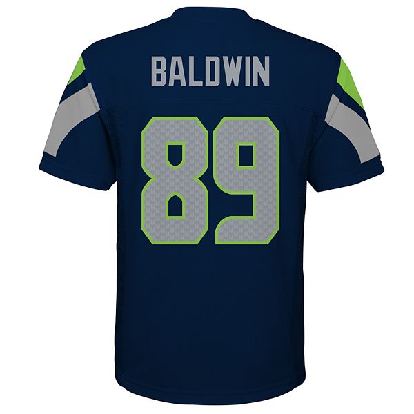 Doug Baldwin Seattle Seahawks Nike Elite football jersey (white)