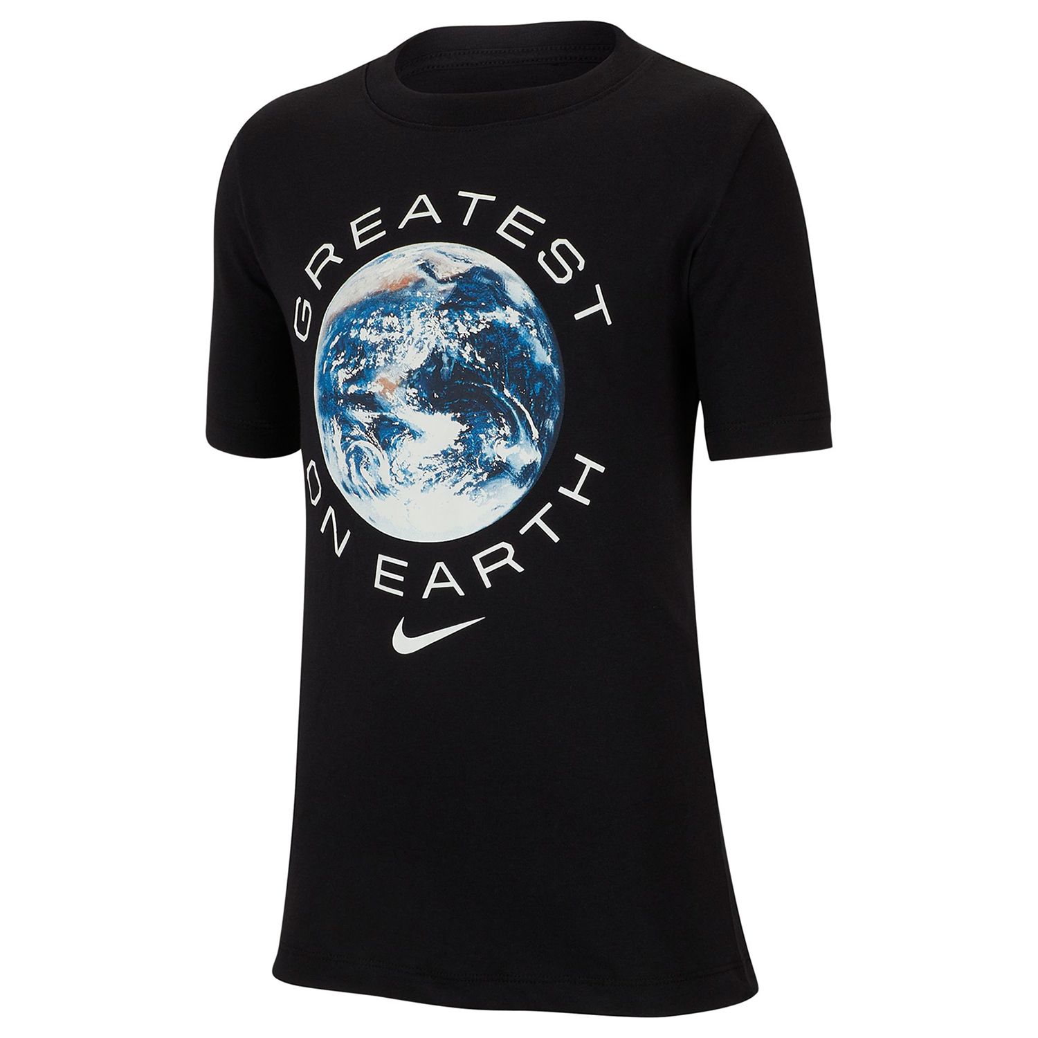 greatest on earth nike t shirt