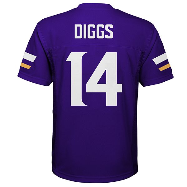 stefon diggs jersey stitched