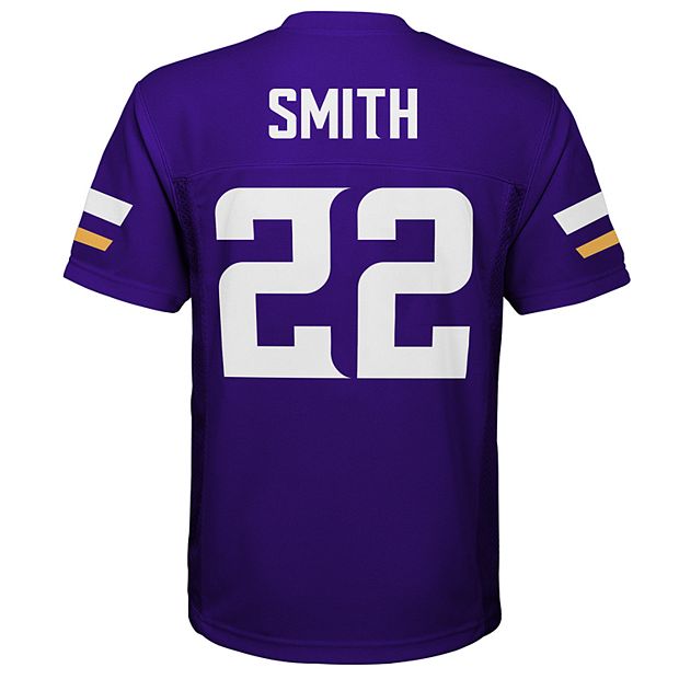 : Harrison Smith Vikings Jersey