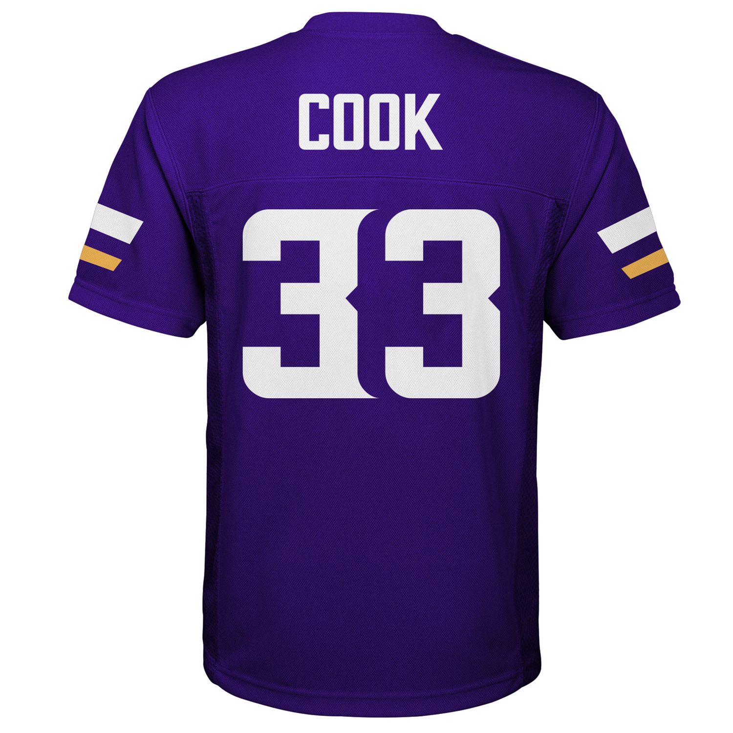 vikings cook jersey