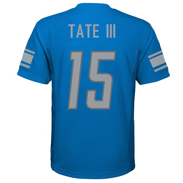 Boys 8-20 Detroit Lions Golden Tate Jersey