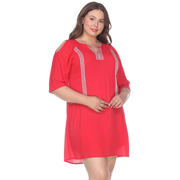 Cold shoulder hot sale dresses kohls