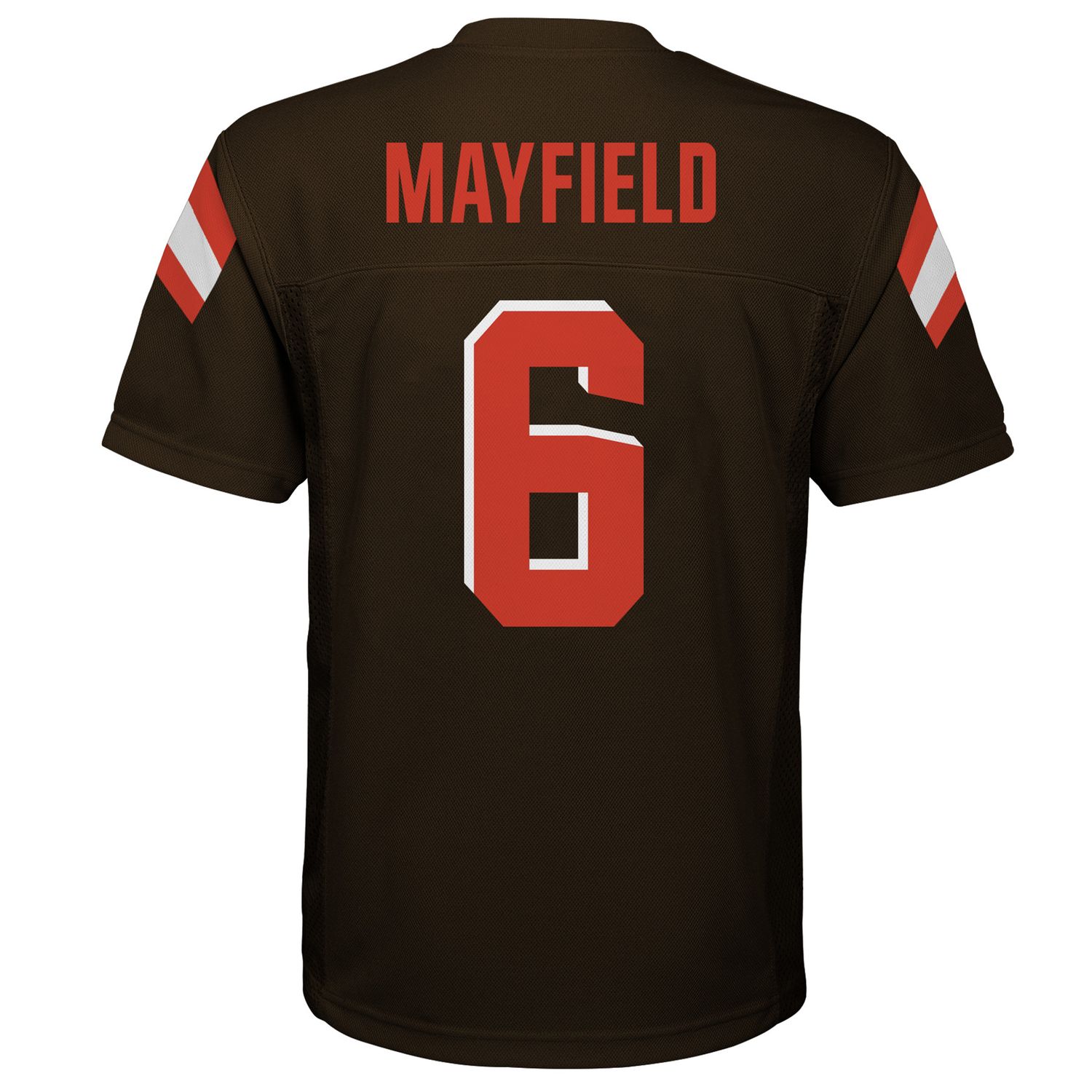 baker mayfield browns jersey