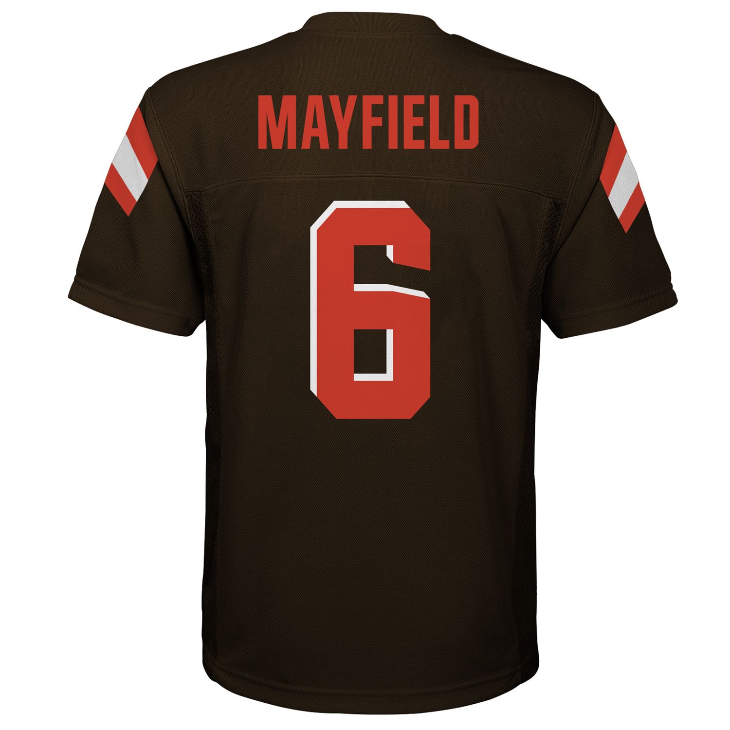 baker mayfield boys jersey