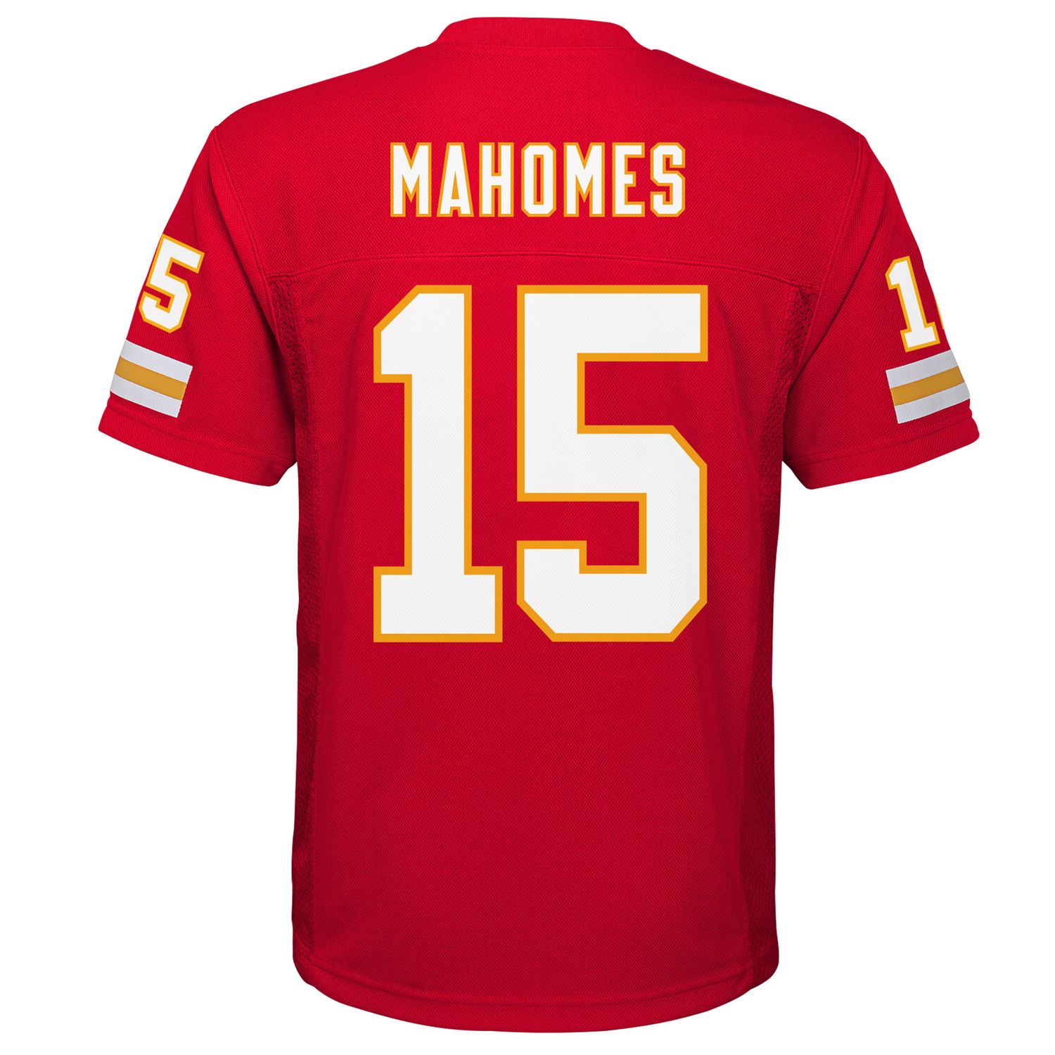 kc mahomes jersey