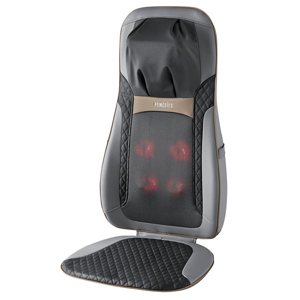 Contoured Seat Cushion with Heat - Homedics