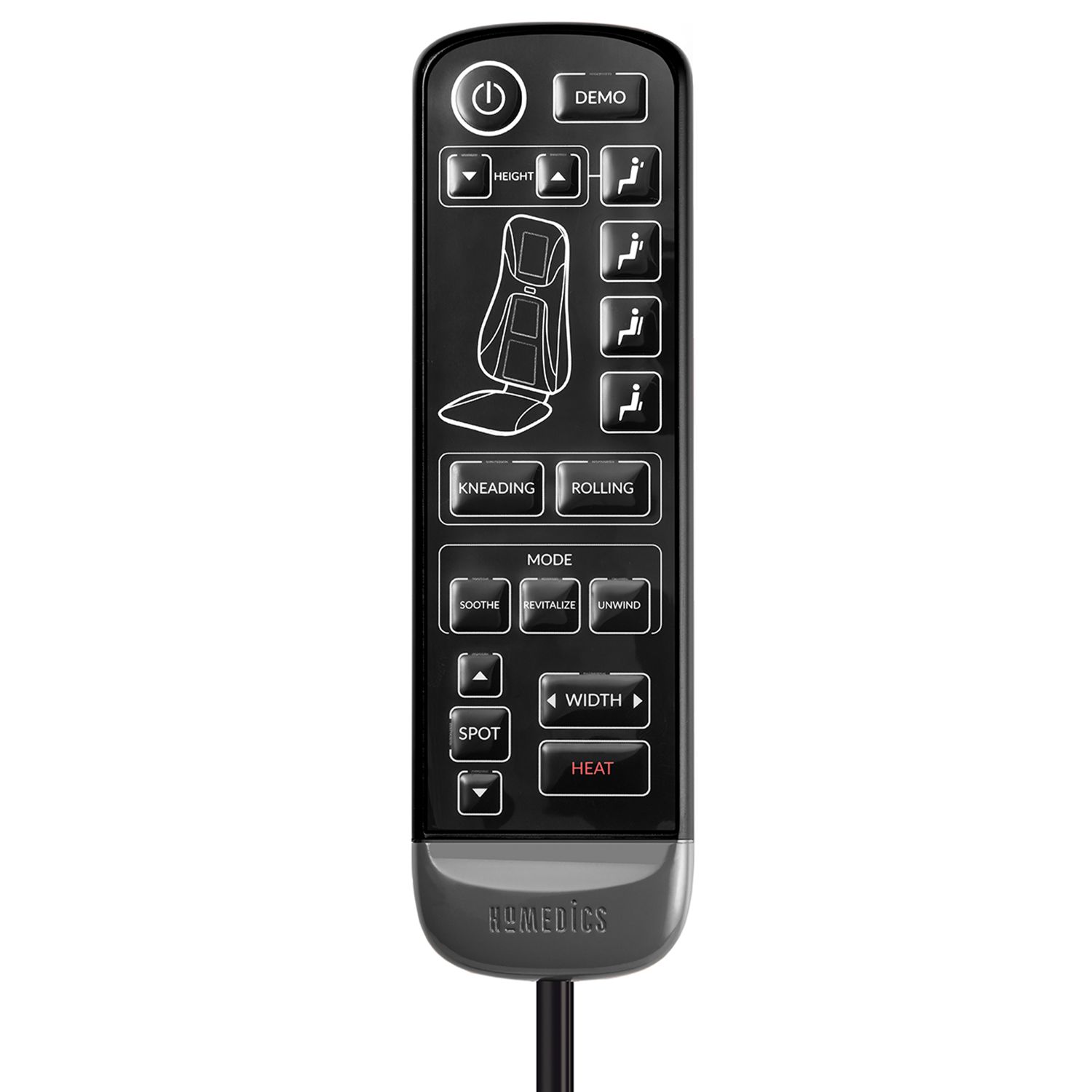 HoMedics Shiatsu Elite Pro Massage Cushion - Thumbnail 3