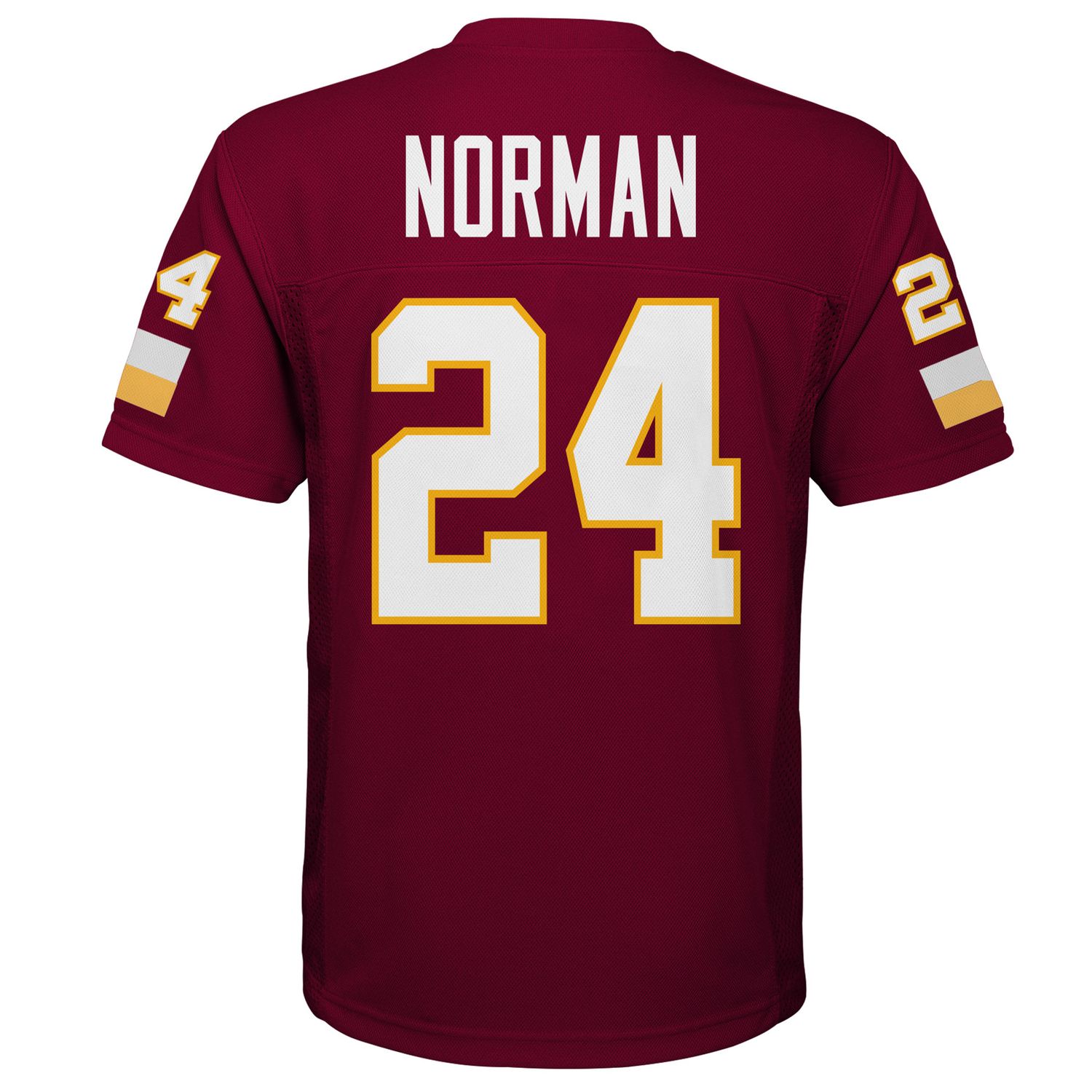 redskins jersey norman