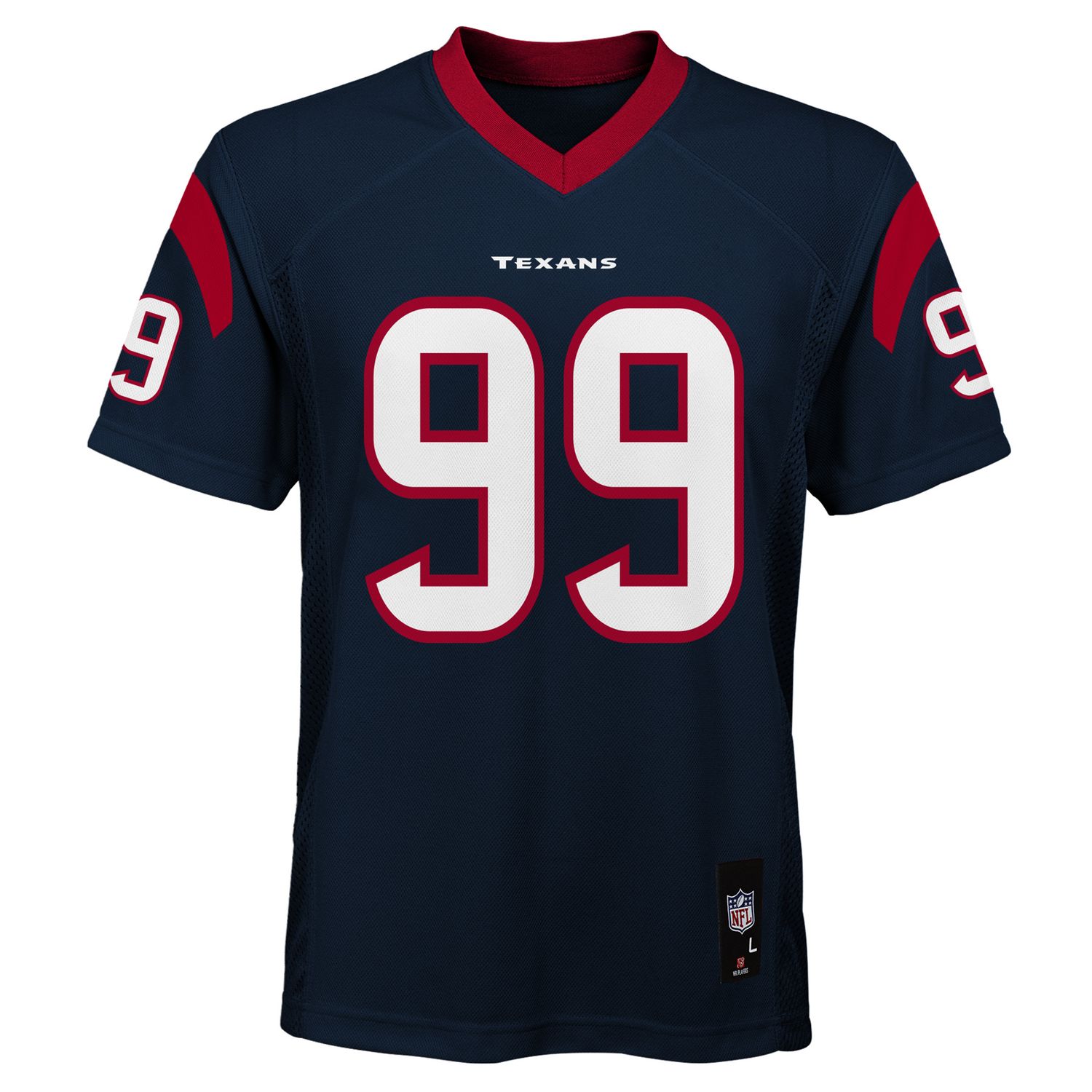 watt jersey