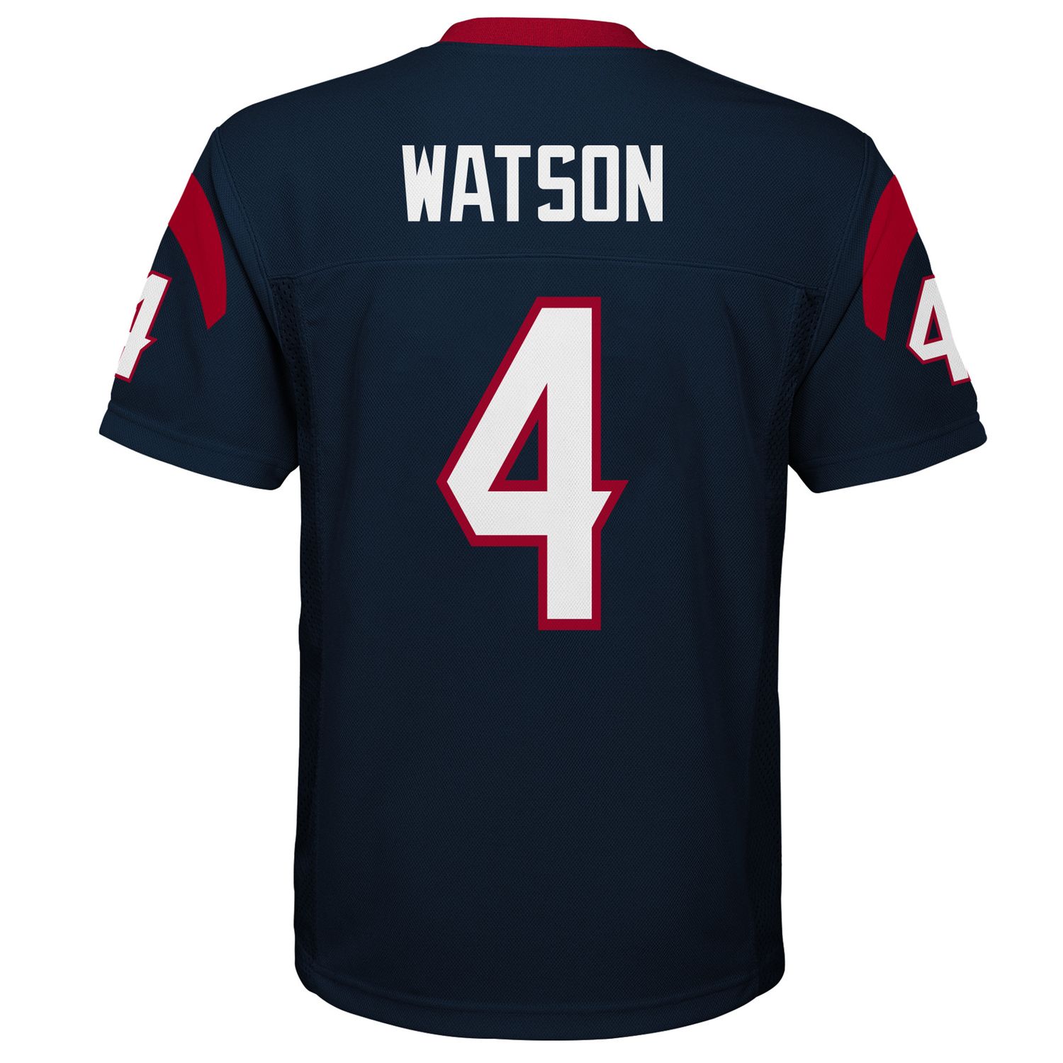 watson jersey number