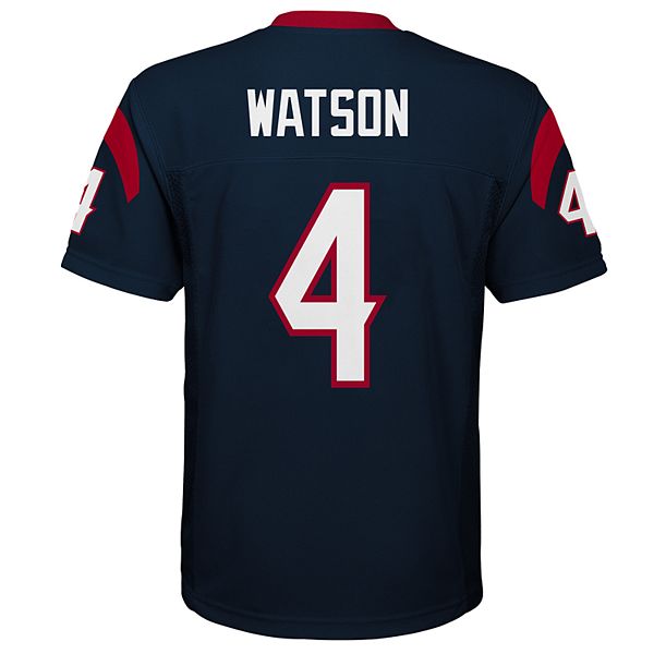 Boys 8-20 Houston Texans Deshaun Watson Jersey