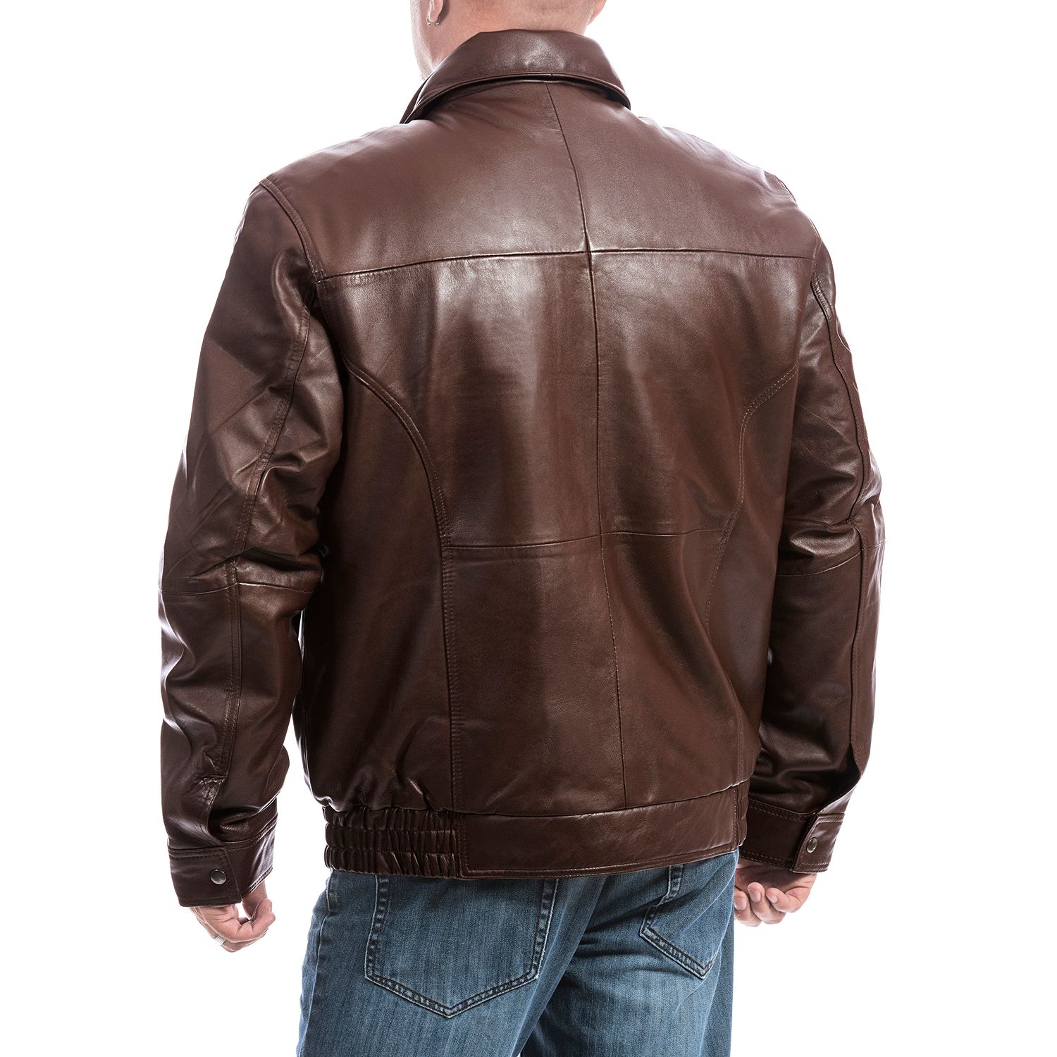 men leather jacket near me