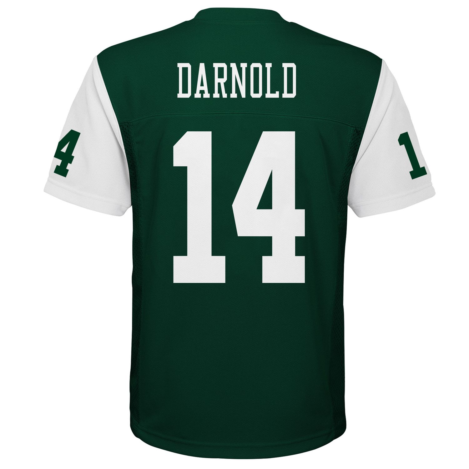 new york jets sam darnold jersey