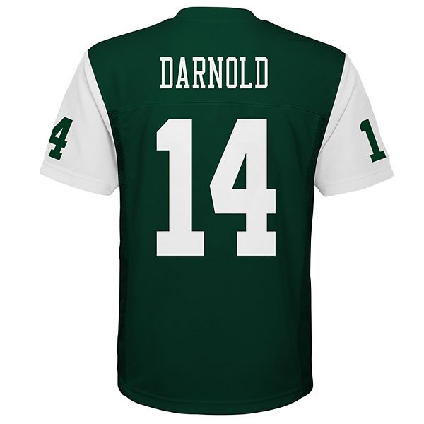 new york jets darnold jersey