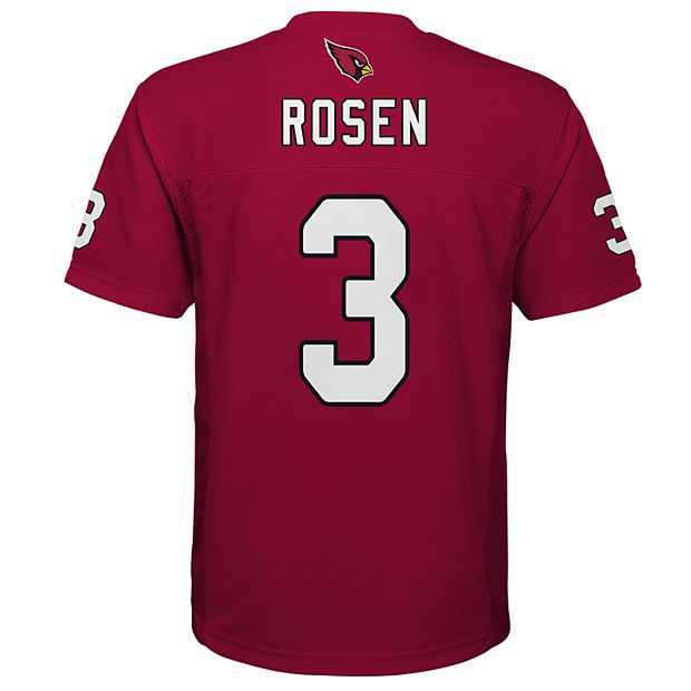 Boys 8-20 Arizona Cardinals Josh Rosen Jersey