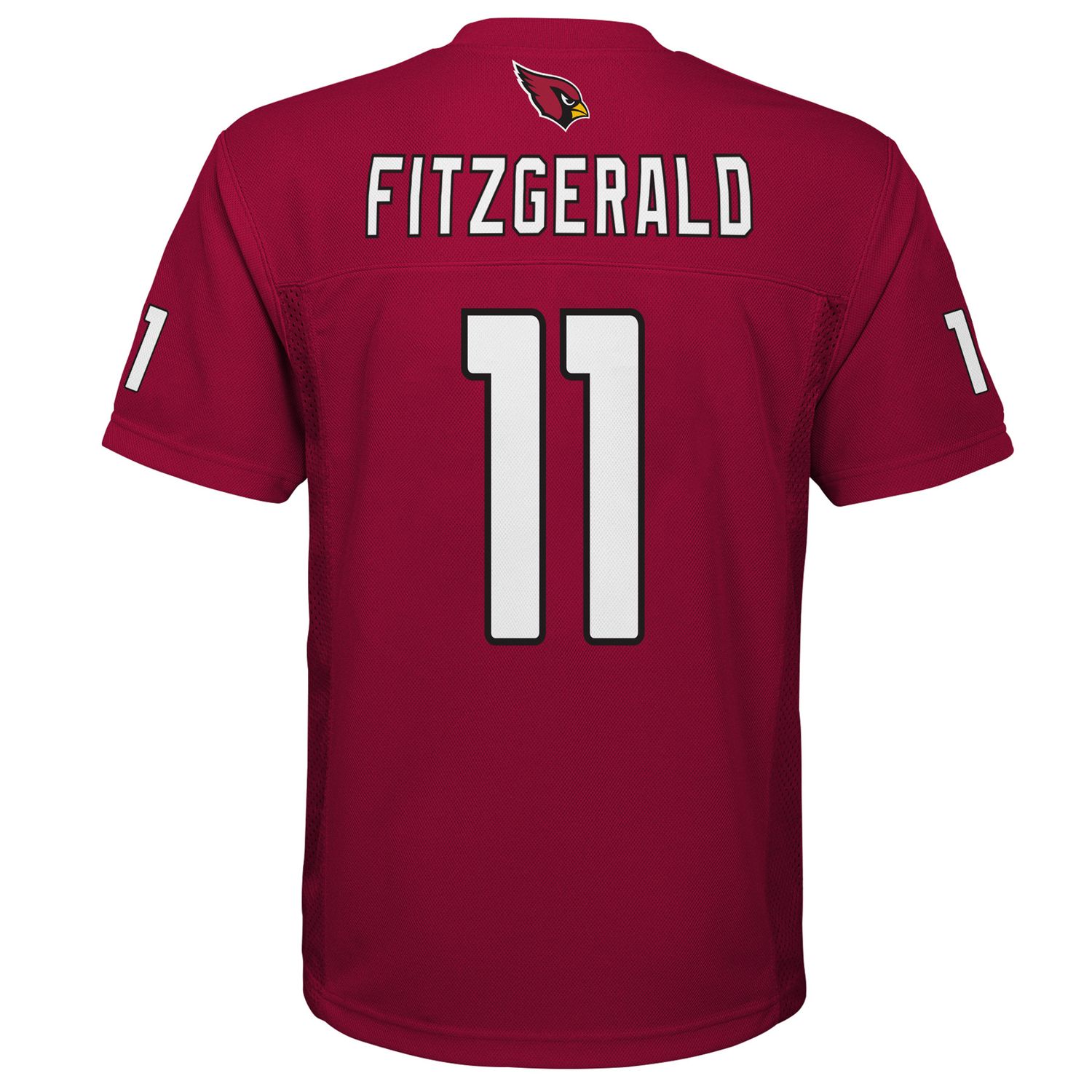 8 on cardinals jersey