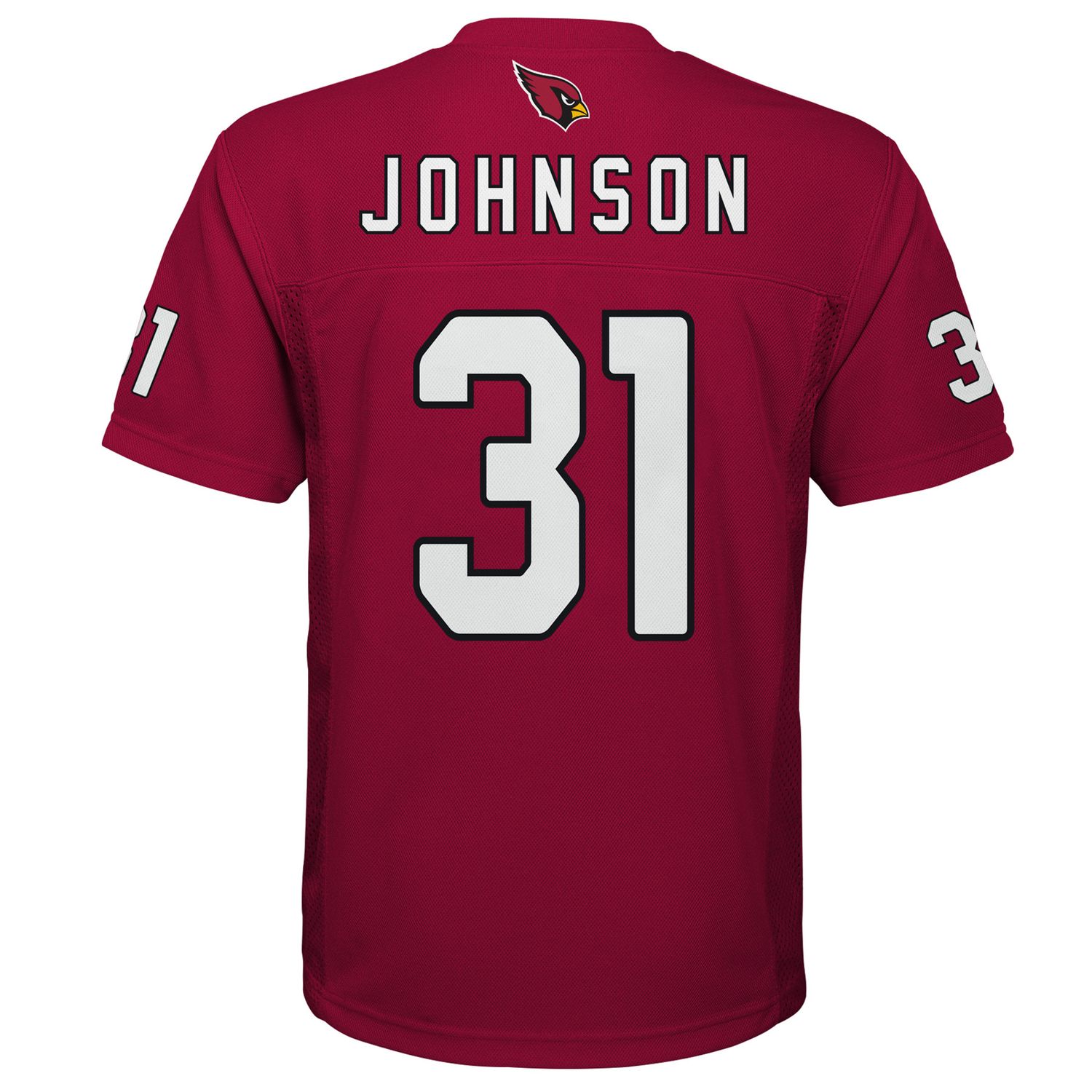 cardinals johnson jersey