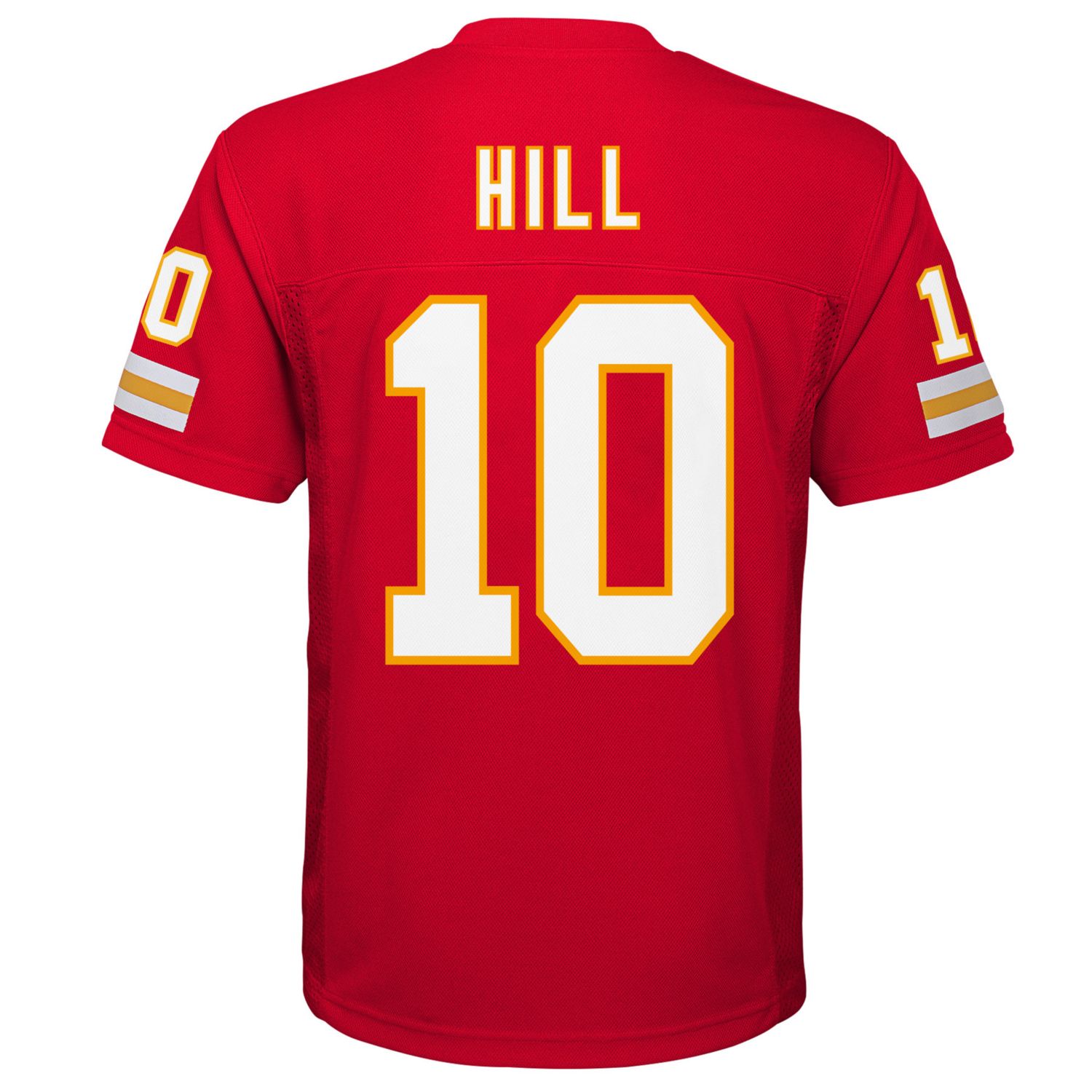 tyreek hill jersey number