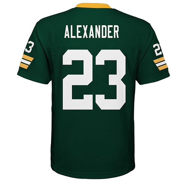 Jaire Alexander Jersey, Jaire Alexander Game & Limited Packers