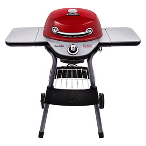 Char Broil Tru Infrared Electric Patio Bistro 240 Grill Graphite