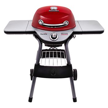 Char Broil Tru Infrared Electric Patio Bistro 240 Grill Red