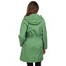 Women's Fleet Street Hooded Anorak Rain Jacket